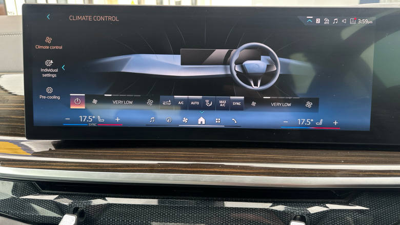 BMW X5 xDrive30d MHT xLine 5dr Auto Diesel Estate